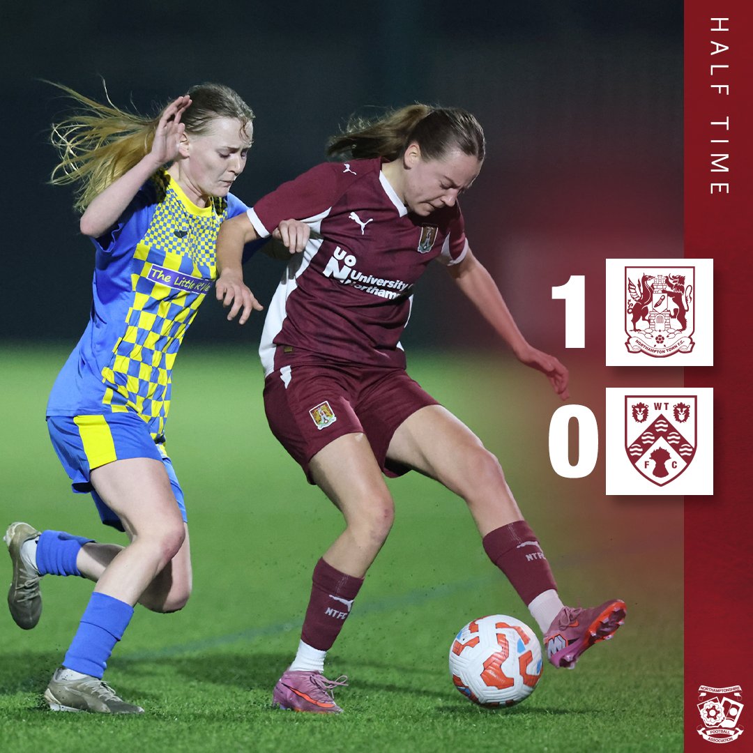 Northampton Town Women tweet media