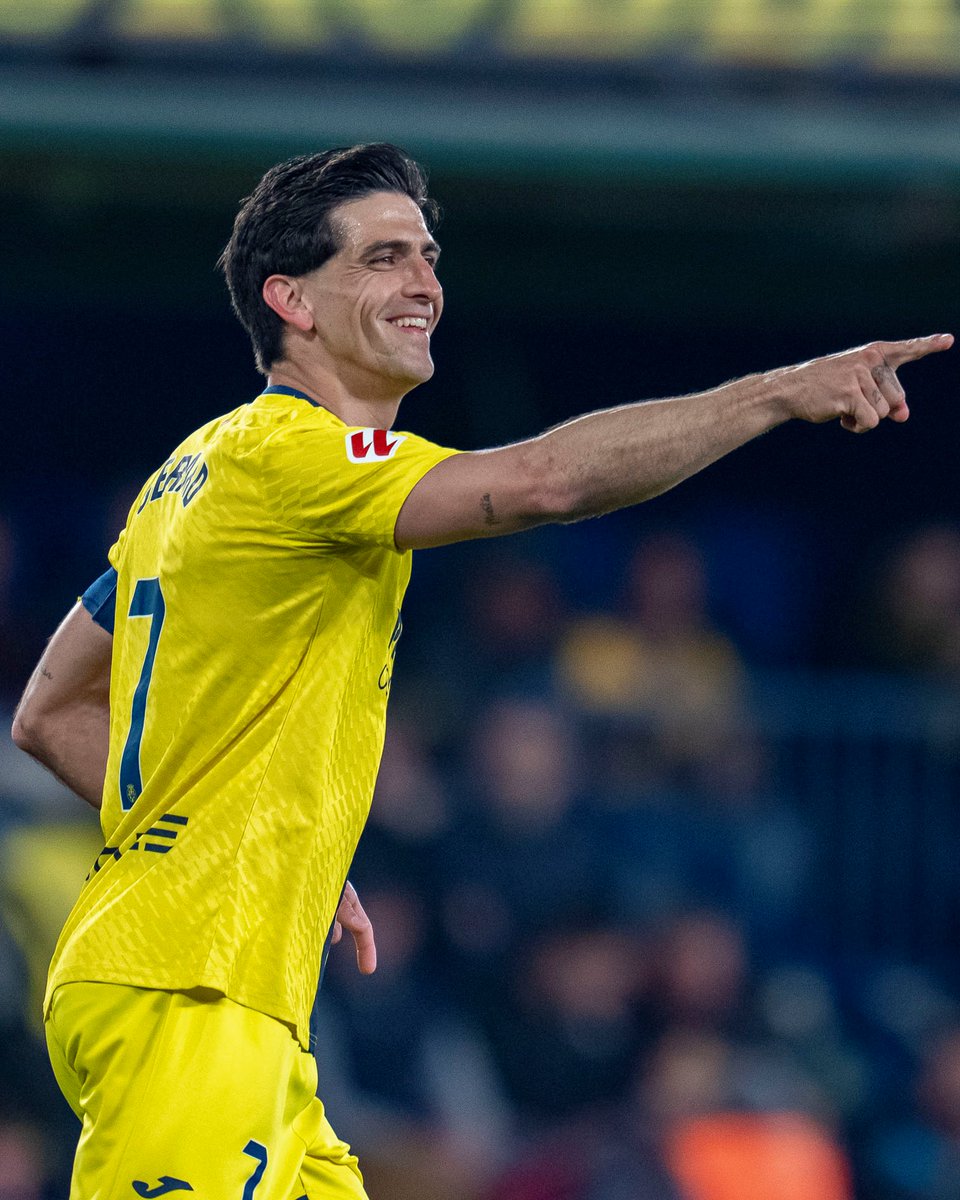 Villarreal CF tweet media