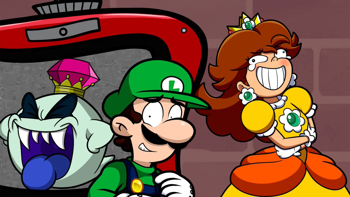 ⭐️🍄🎙️Slick Frame🎙️🍄⭐️ tweet media