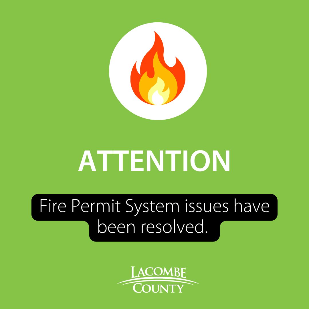 Lacombe County tweet media