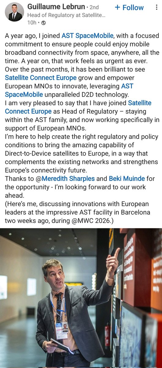 ASTS Investors 🅰️ tweet media