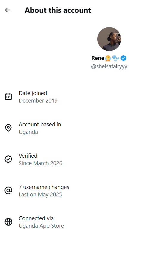 The Union of Black America tweet media