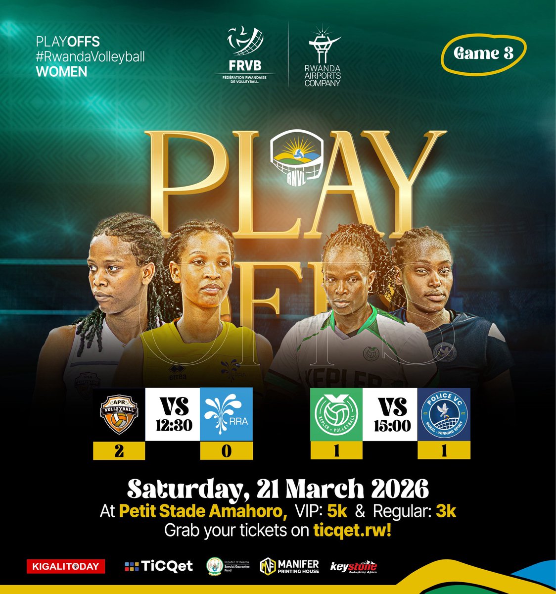 HITIMANA Jean claude tweet media