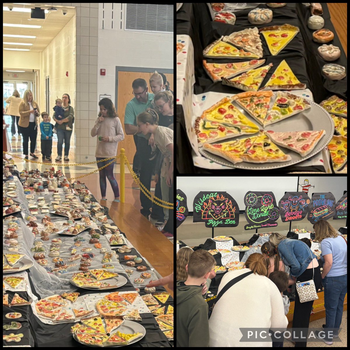 What a great week at Minster Elementary! Book Fair success thanks to Globus Printing &amp; Packaging’s “Books for Bright Futures,” a fantastic 2nd/3rd grade musical, creative art displays, Open House, and a special Grandparents Day to wrap it up. Thanks to all who made it memorable!