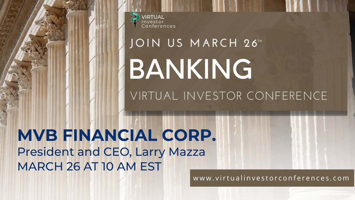 MVB Bank tweet media