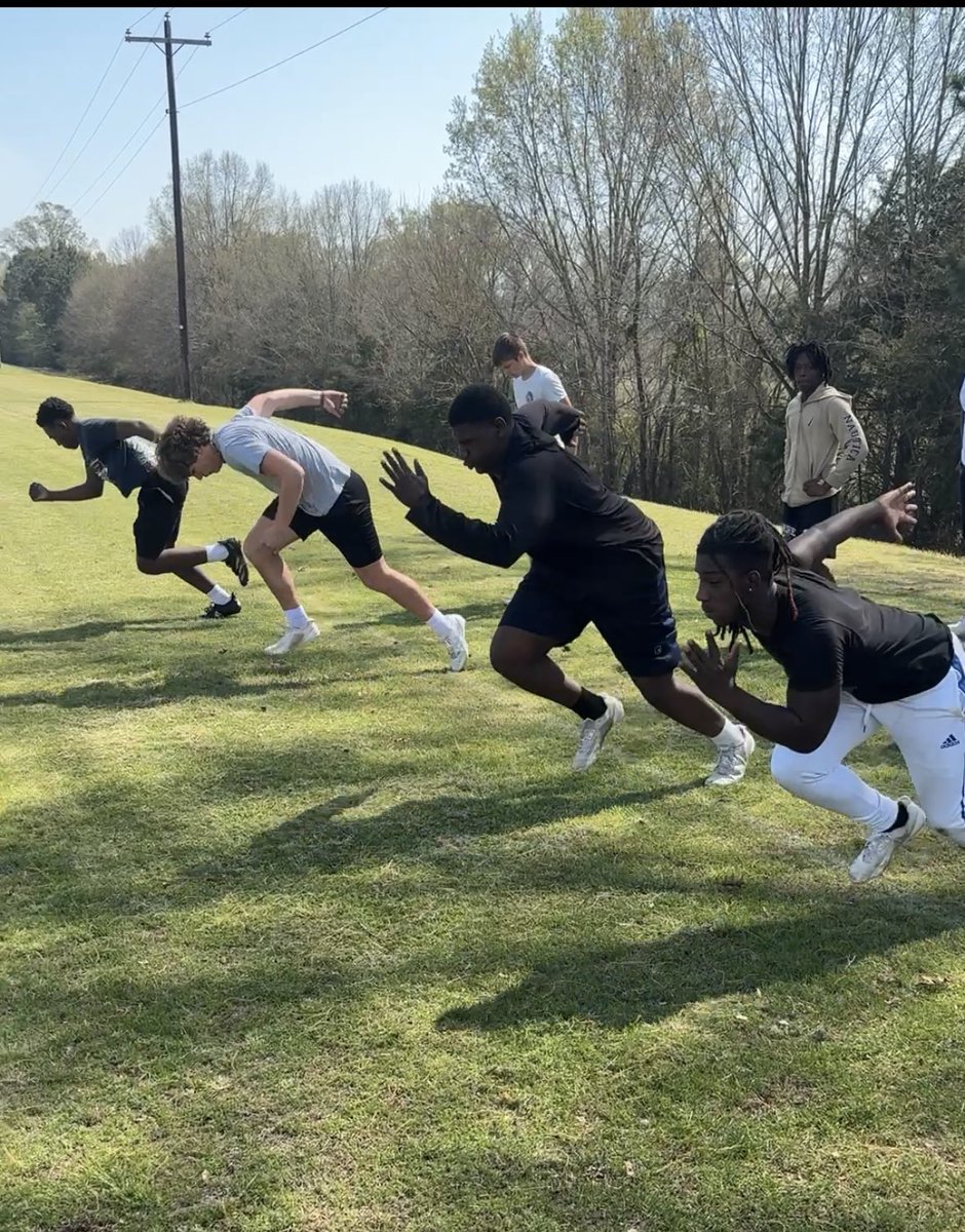 Coach Thomas Coleman TANK tweet media