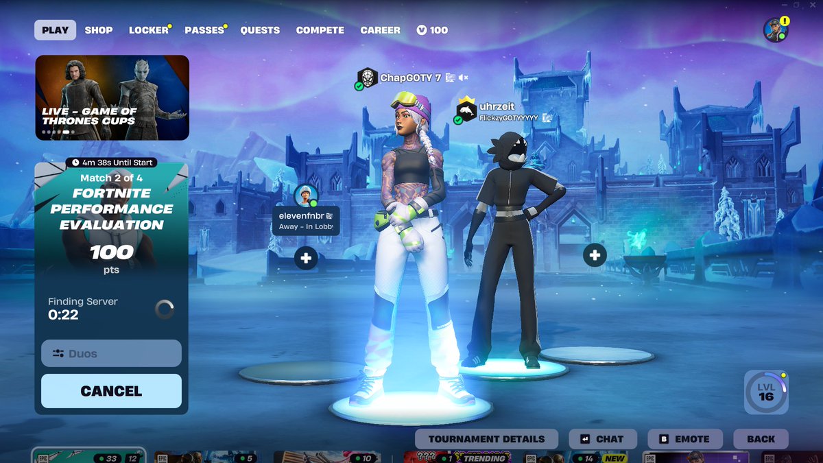 Chap tweet media
