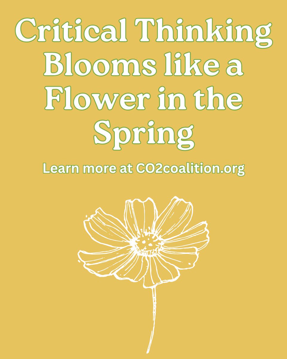 CO2 Coalition tweet media