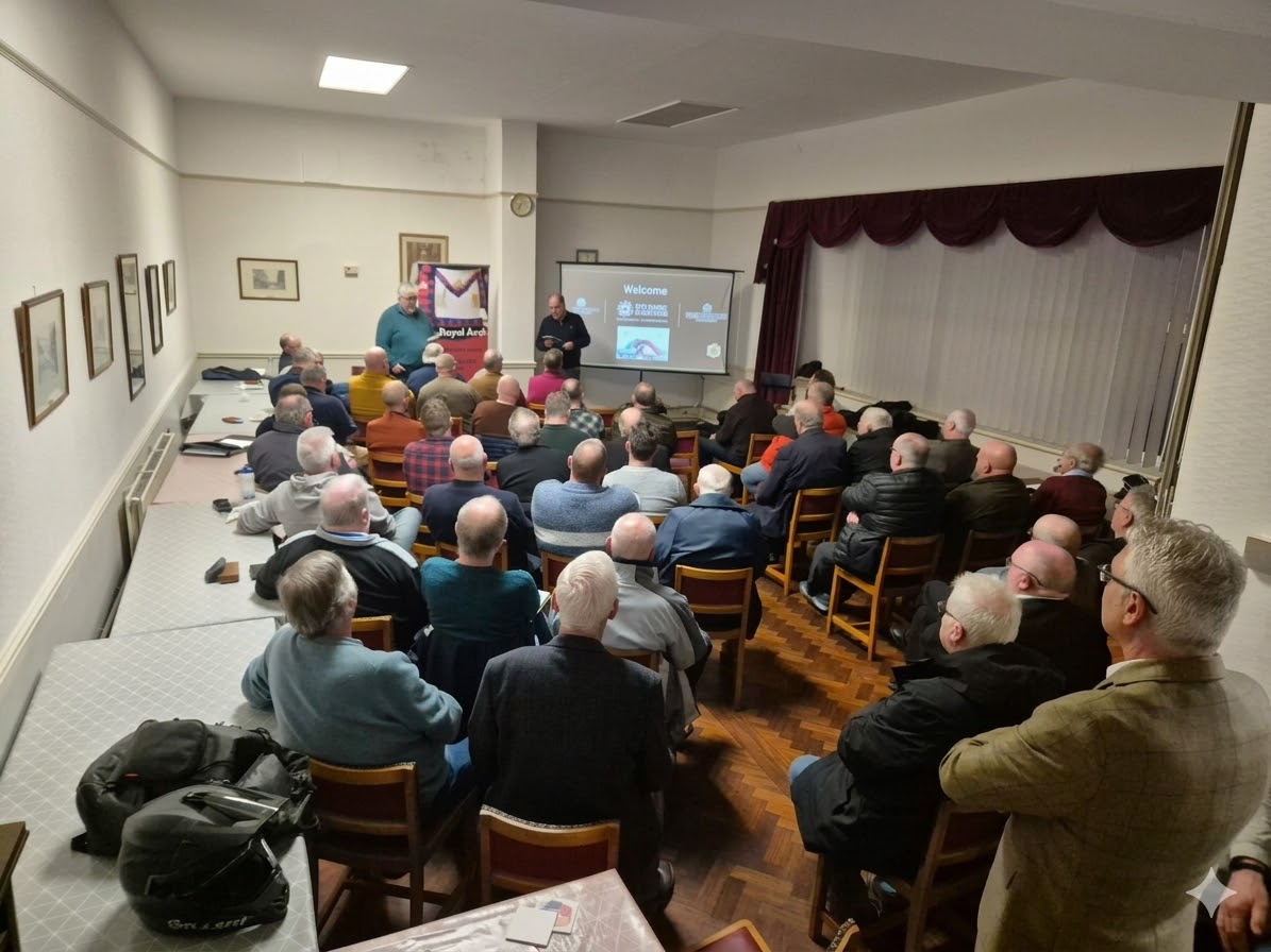 Cornwall Freemasons tweet media