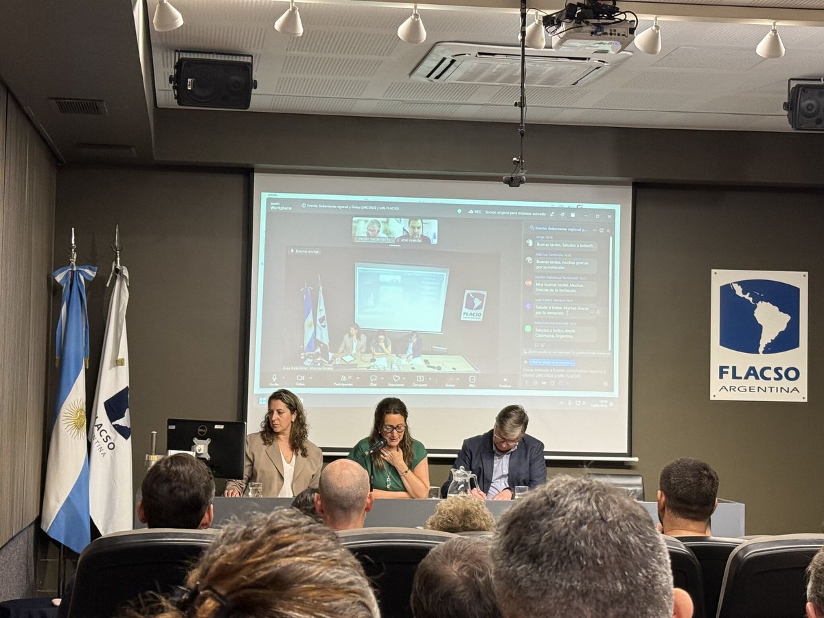 FLACSO Ecuador tweet media