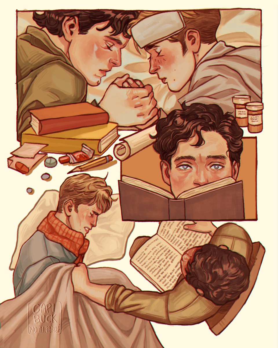 CapiBuck (🧡COMMS OPEN🧡) tweet media