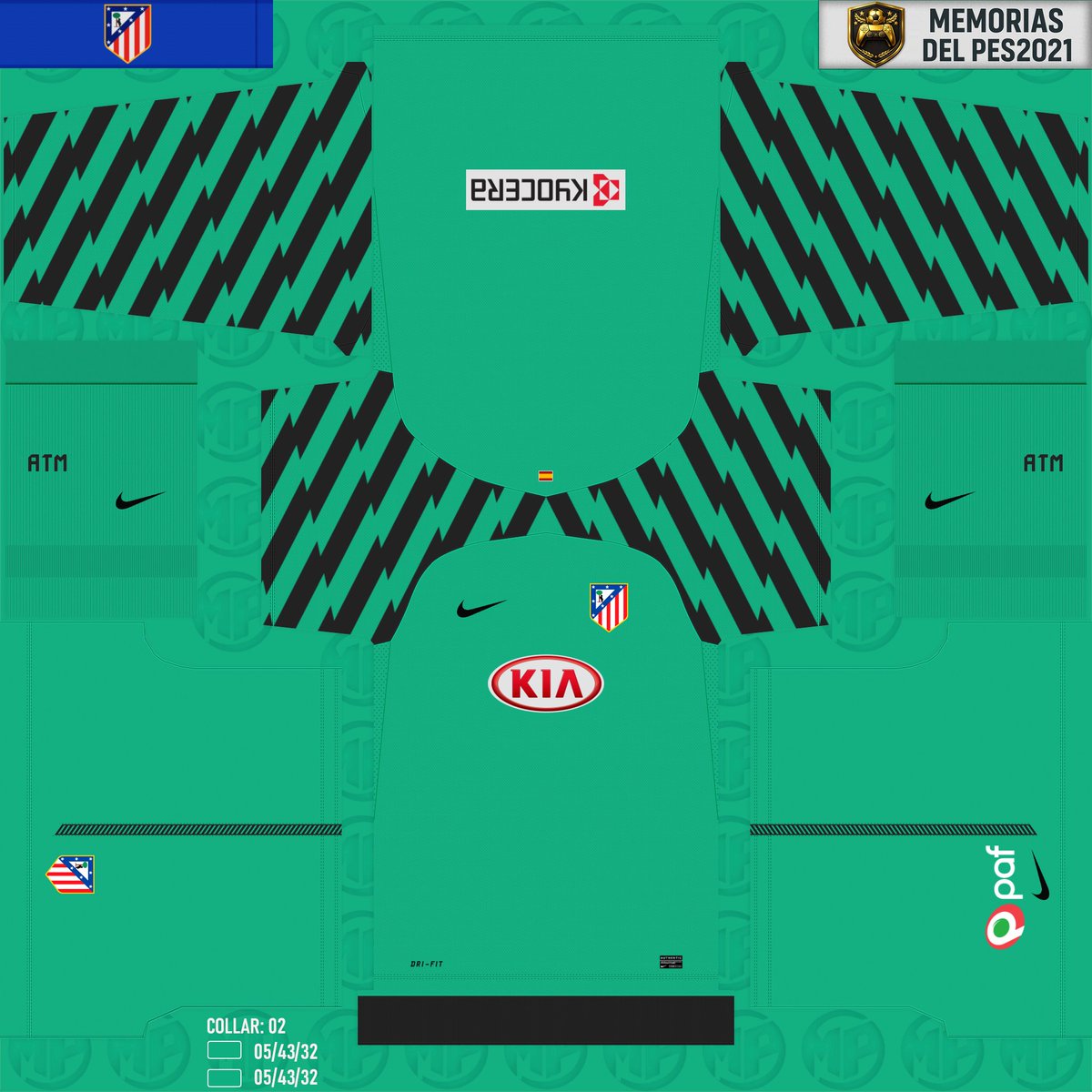 Memorias del PES2021 tweet media