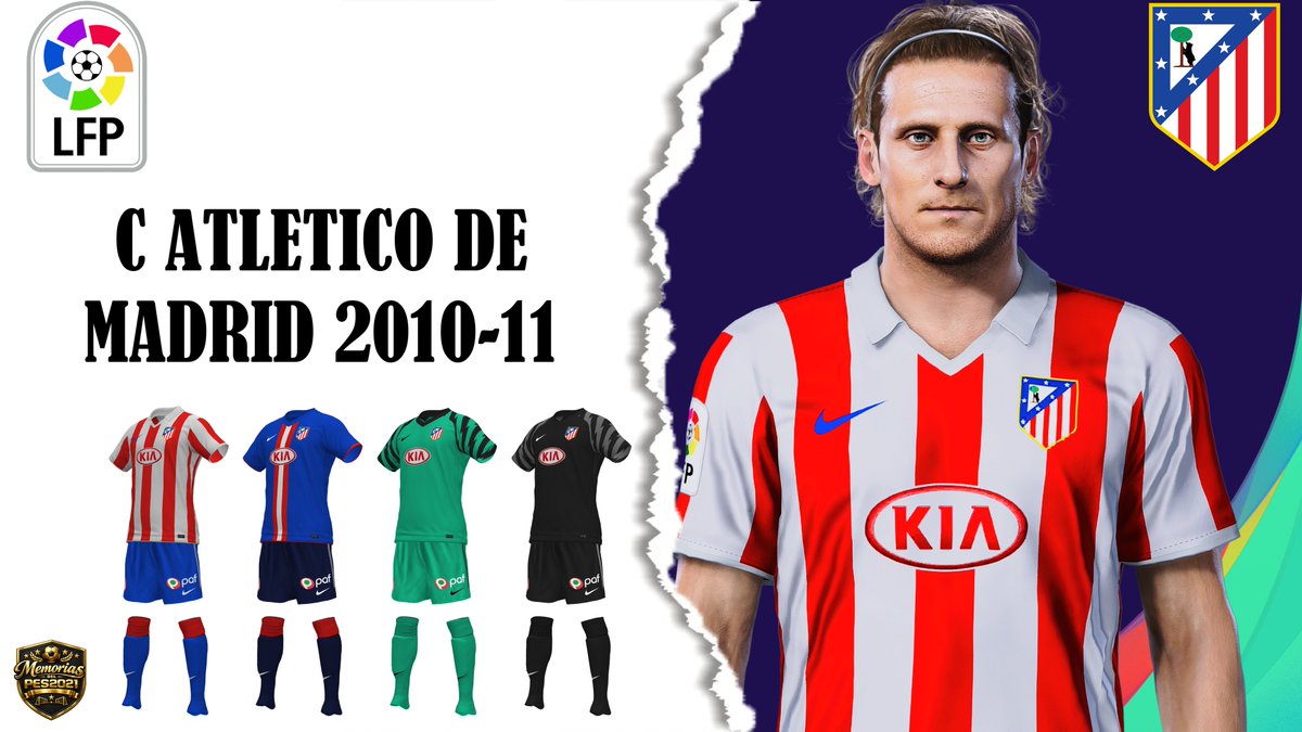 Memorias del PES2021 tweet media