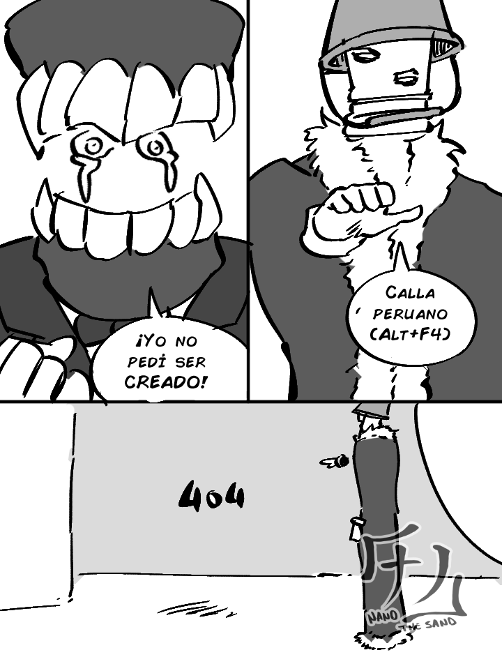 Nano The Sand - (CLOSSED COMS) tweet media