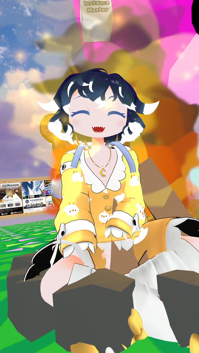 もえてた、、、Σ(º▵º*)
 #questラジオ体操部