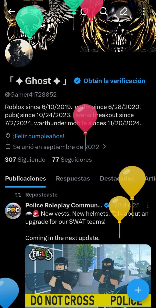 Balloons🤨