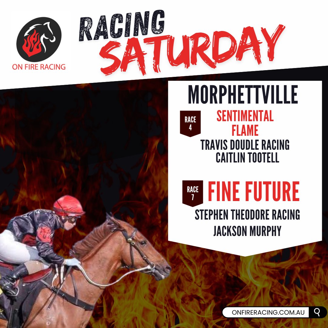 On Fire Racing tweet media