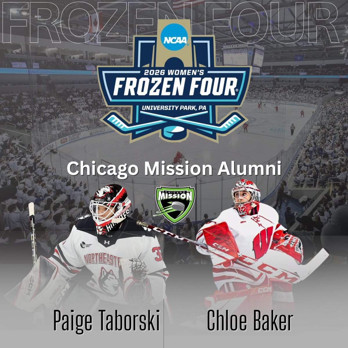 Chicago Mission AAA tweet media