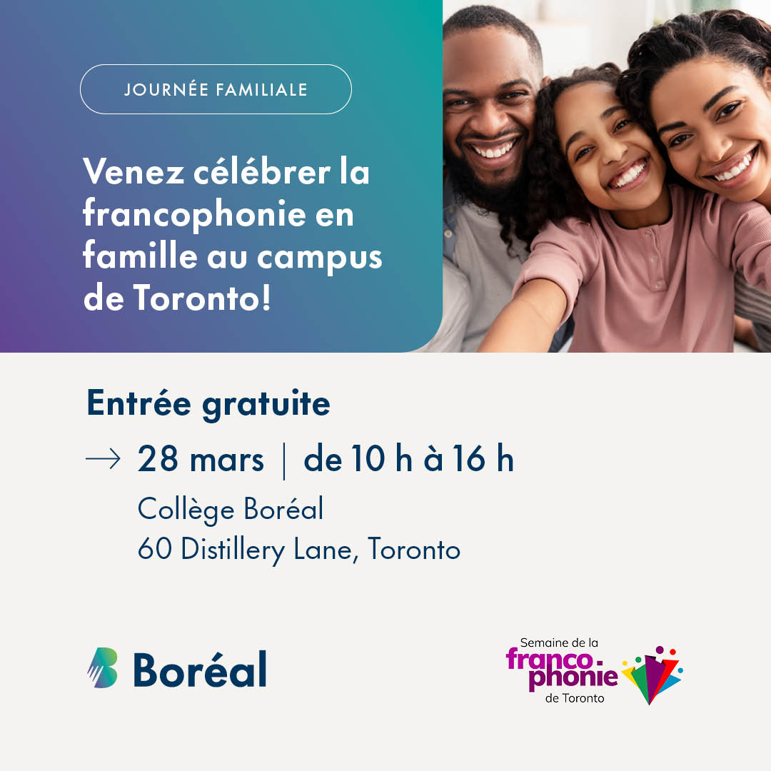 Collège Boréal tweet media