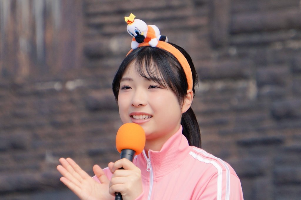 2026/03/20 カナールステージ｢ミヨッテ｣ SPトークショー NGT48 高島 柚