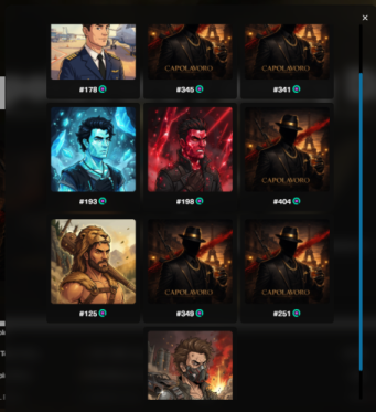 Omerta, the Grand Mafia tweet media