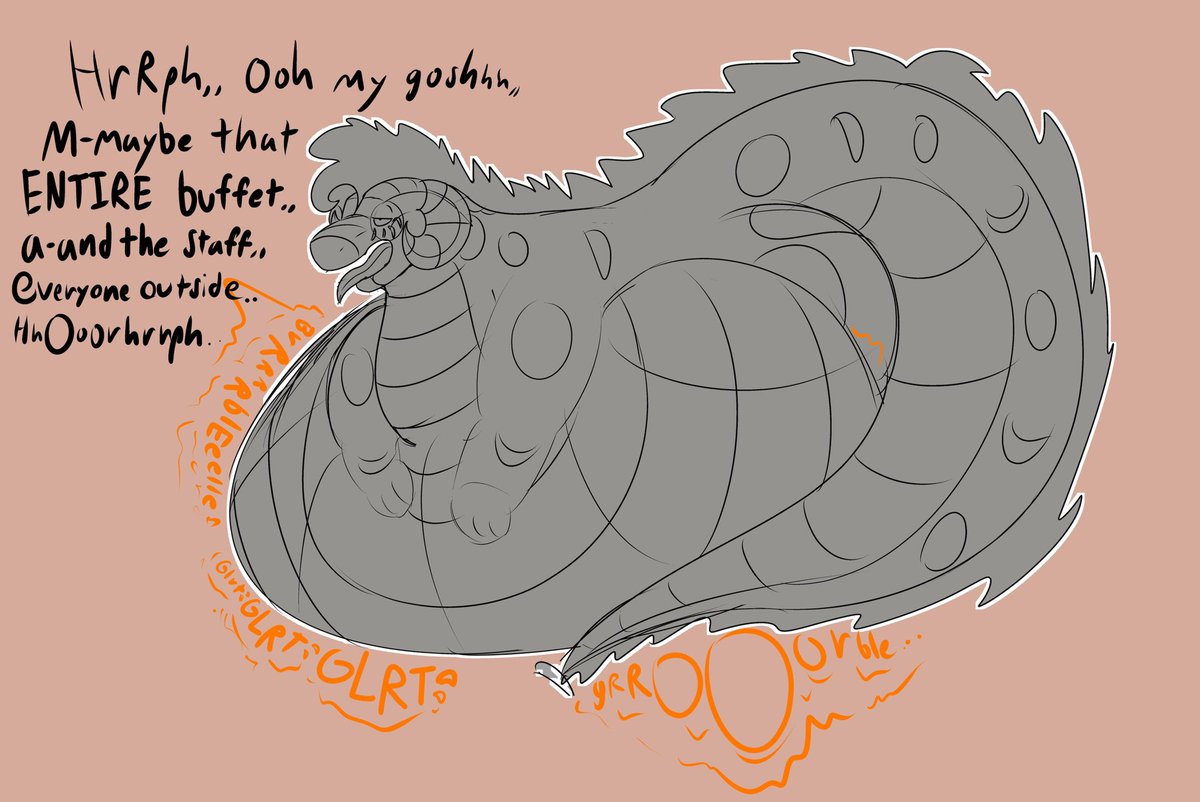 the biggest furnace you've ever seen !! 🔞 tweet media