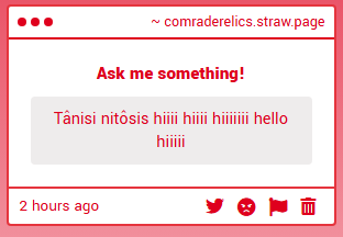 ComradeRelics (COMS CLOSED 4/5) tweet media