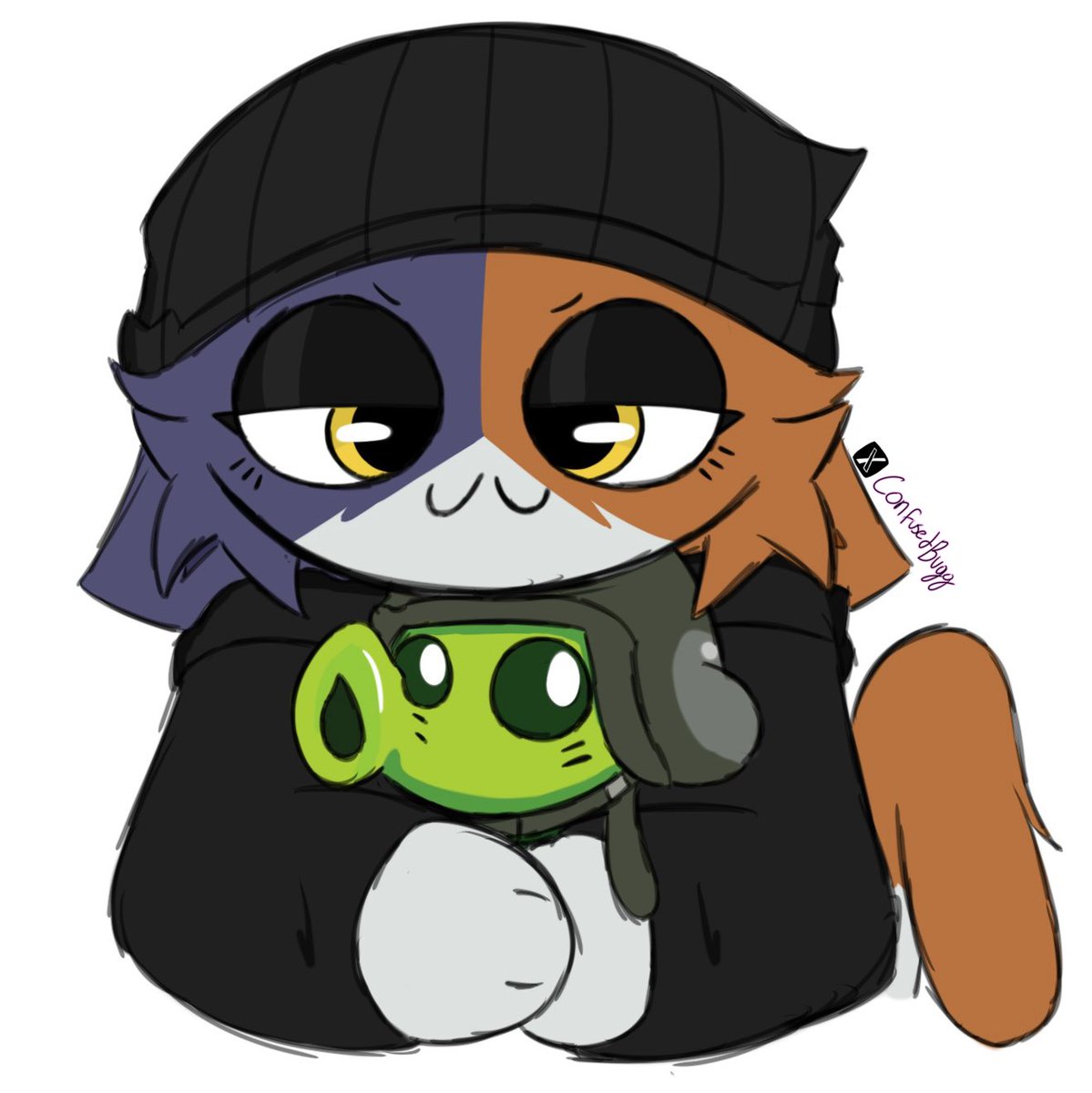 Maxie The Arachnid tweet media