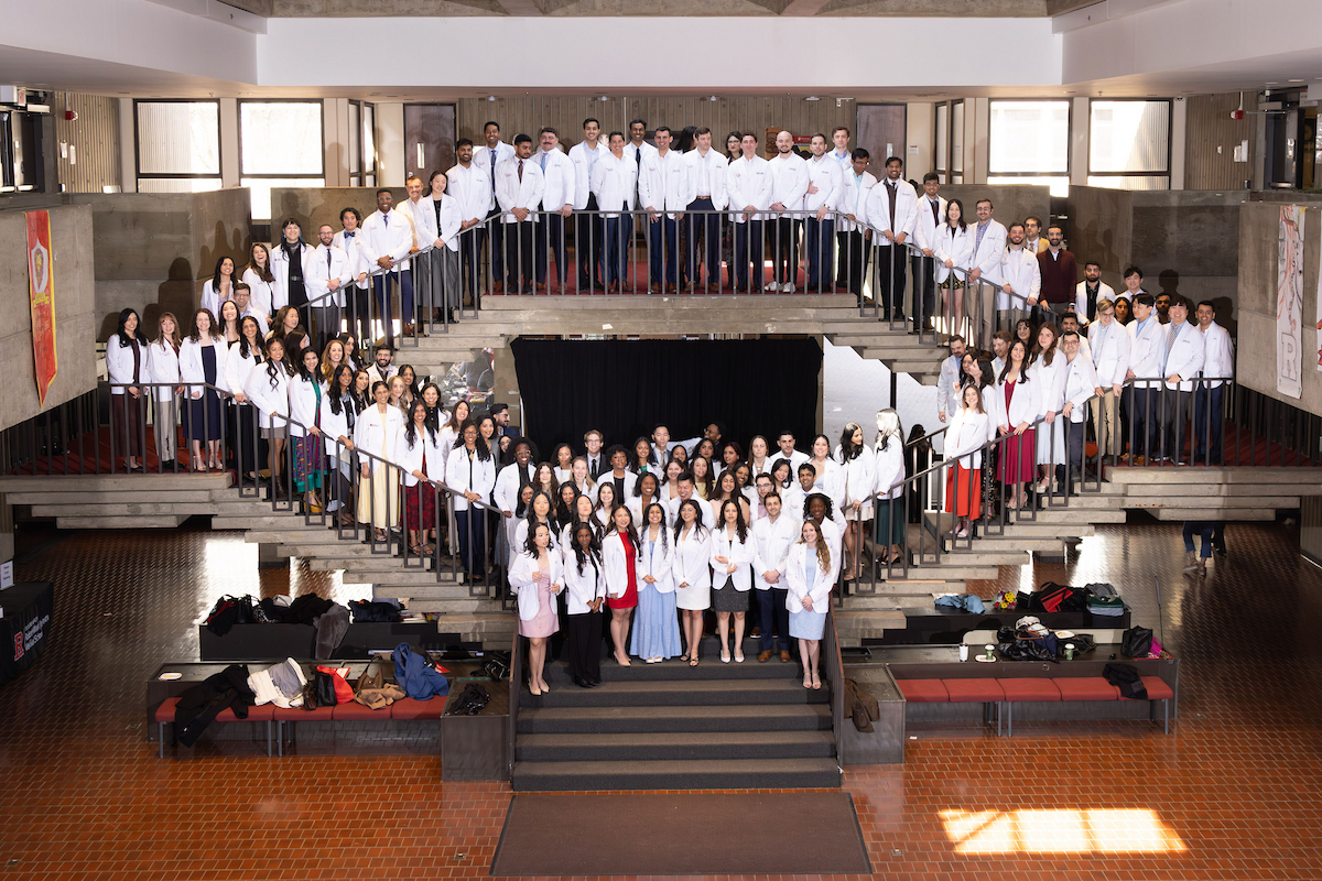 Rutgers RWJMedSchool tweet media