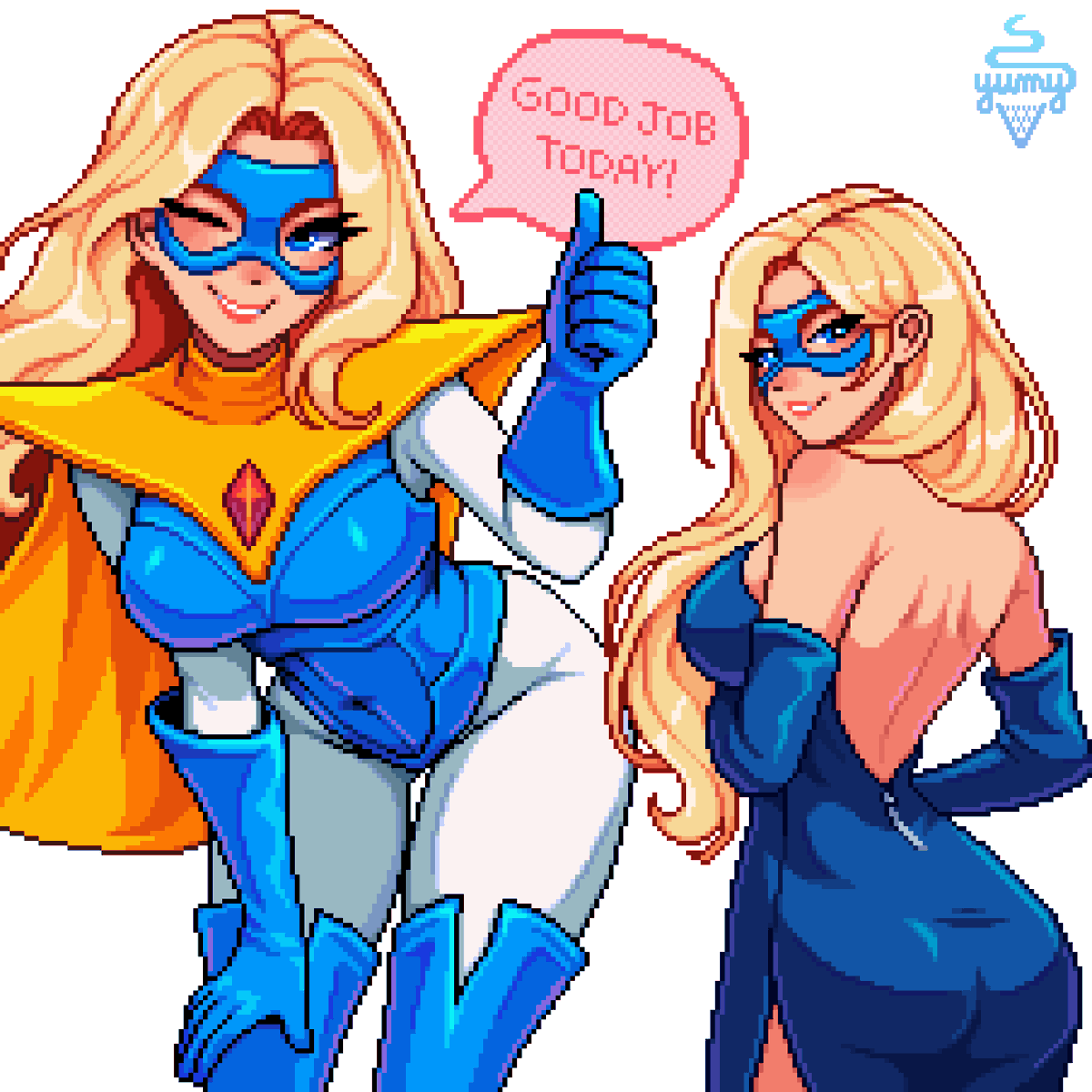 Yumykon ⭐ tweet media