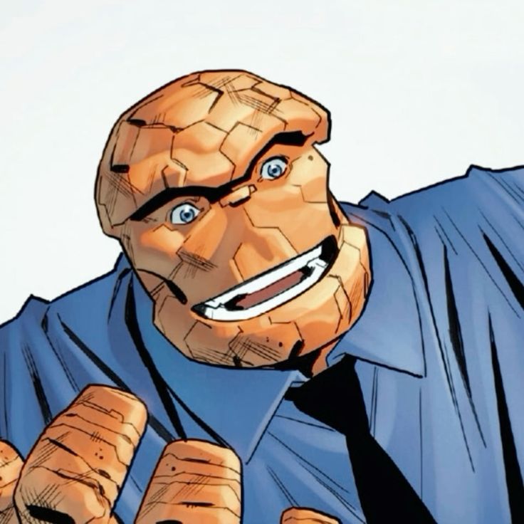 Ben Grimm tweet media