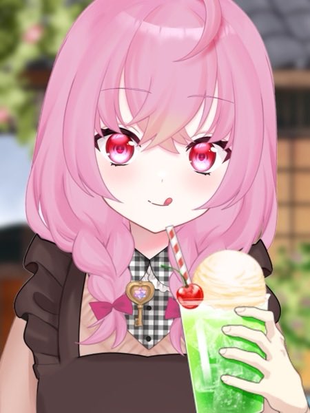 おはYO〜！！！🌟
暖かくなってくるとお外に出たくなるよね
#おはようVtuber