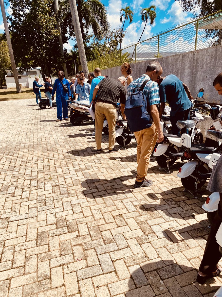 Instituto Finlay de Vacunas tweet media