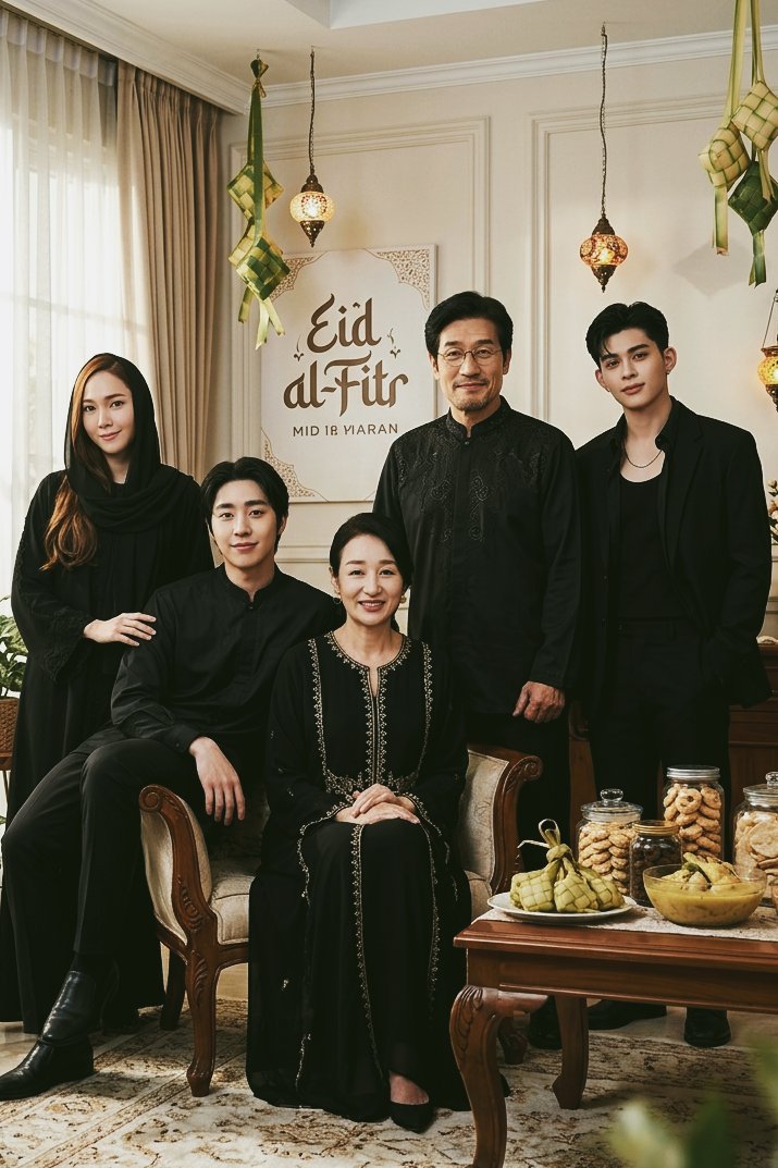 ᅠᅠ
ᅠ ⠀

Taqabbalallahu minna wa minkum, Selamat Hari Raya Idul Fitri 1 Syawal 1447 H. Semoga pintu maaf selalu terbuka lebar di antara kita, hari ini dan seterusnya. – Pradipta Family.

ᅠᅠ
ᅠ ⠀