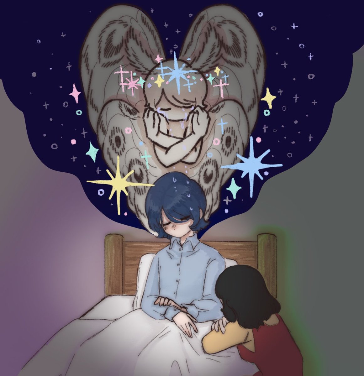 茸の魔女🍉 tweet media