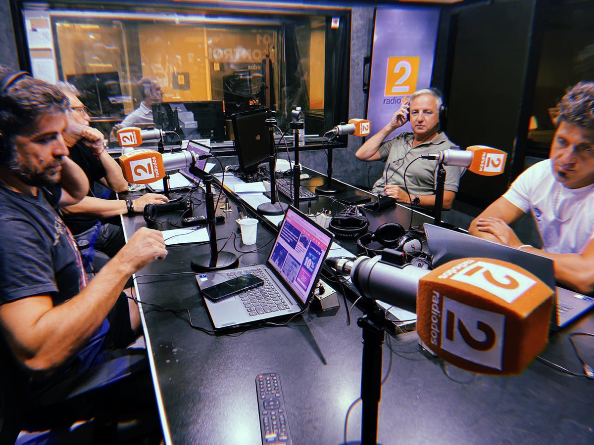 Radio2 AM1230 tweet media