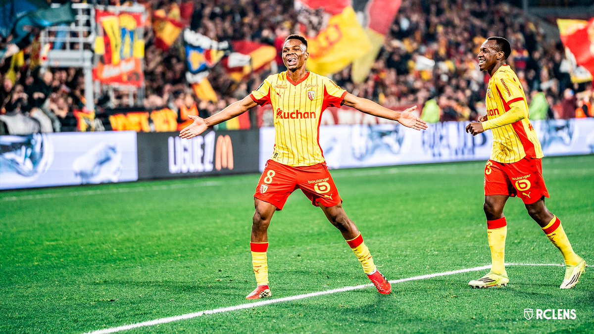 Racing Club de Lens tweet media