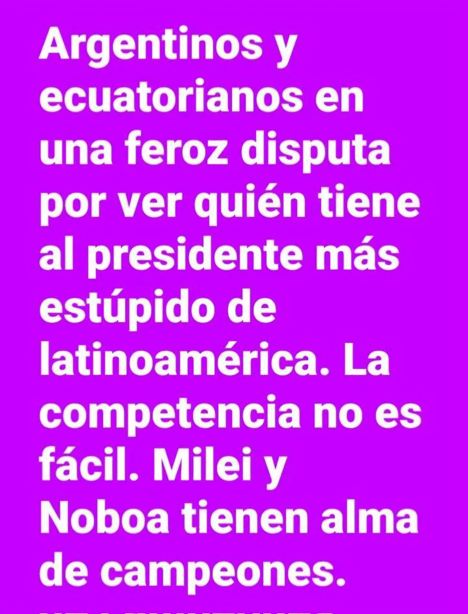 Huaira_Runa's tweet photo. Ánimooooooo...!!! https://t.co/fbOEMDZNhQ