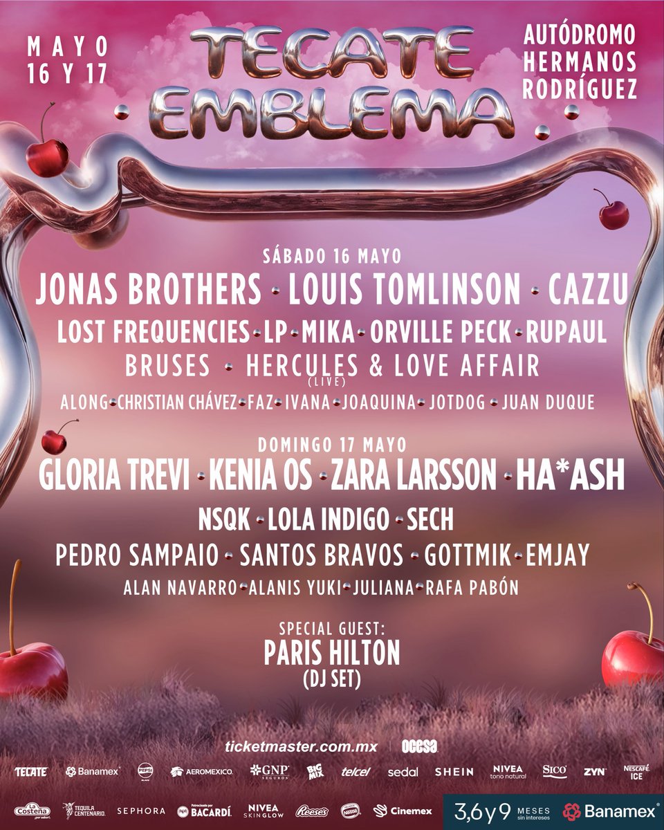 Tecate Emblema tweet media