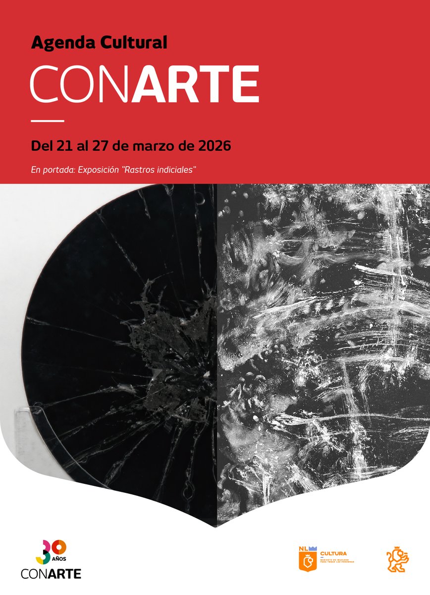 Conarte Nuevo León tweet media