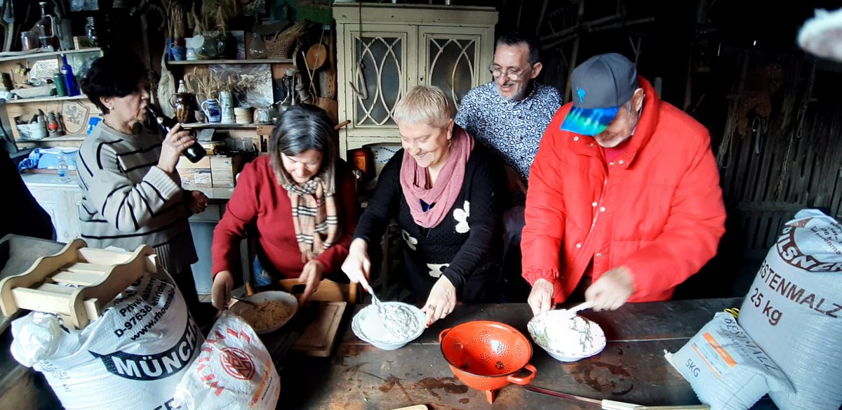 Centro Educación Adultos Infante, centro Erasmus+ tweet media