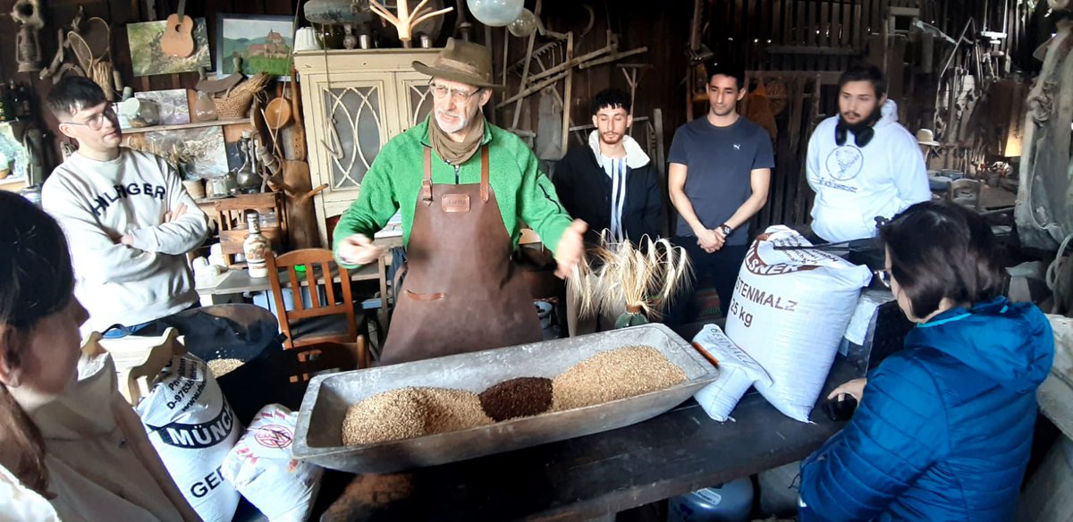 Centro Educación Adultos Infante, centro Erasmus+ tweet media
