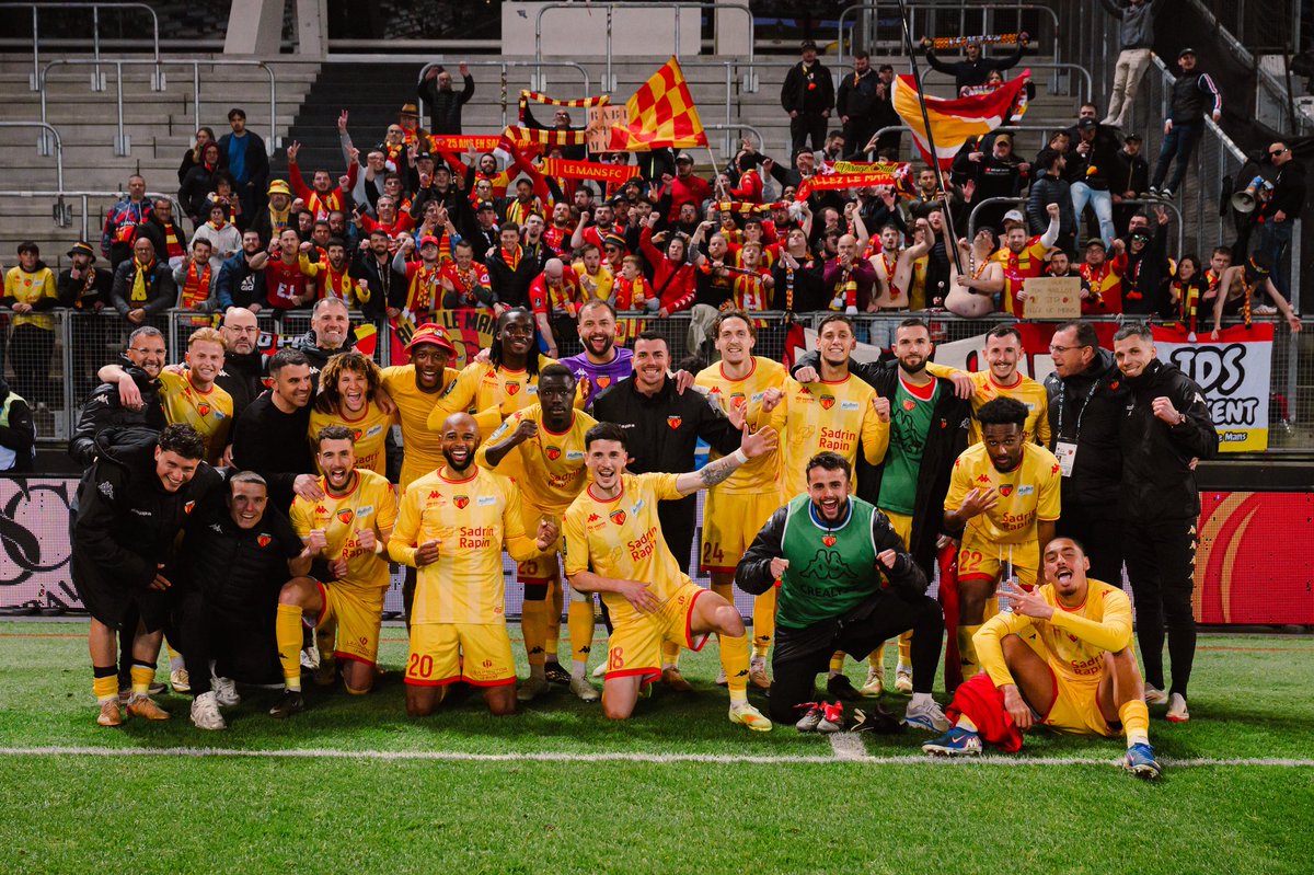 LE MANS FC (@lemansfc) on Twitter photo 