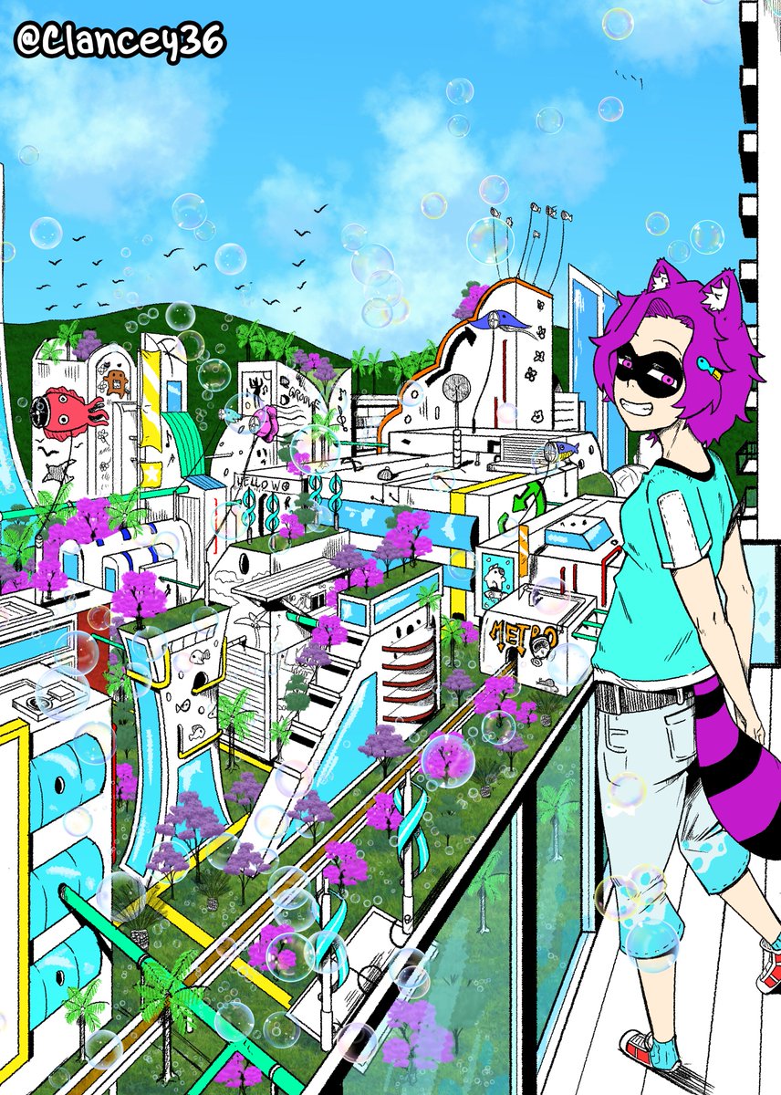 クランセ tweet media