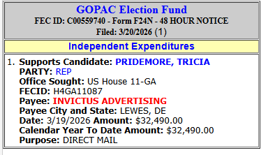 CapitolHillAccess.com - Tony Raymond tweet media