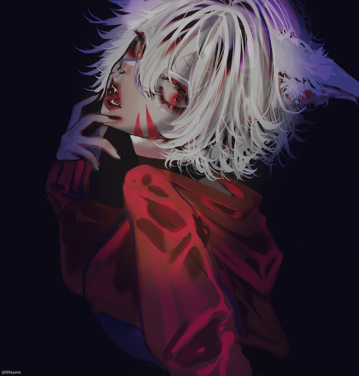 KineticQueen🐺⛓️ tweet media