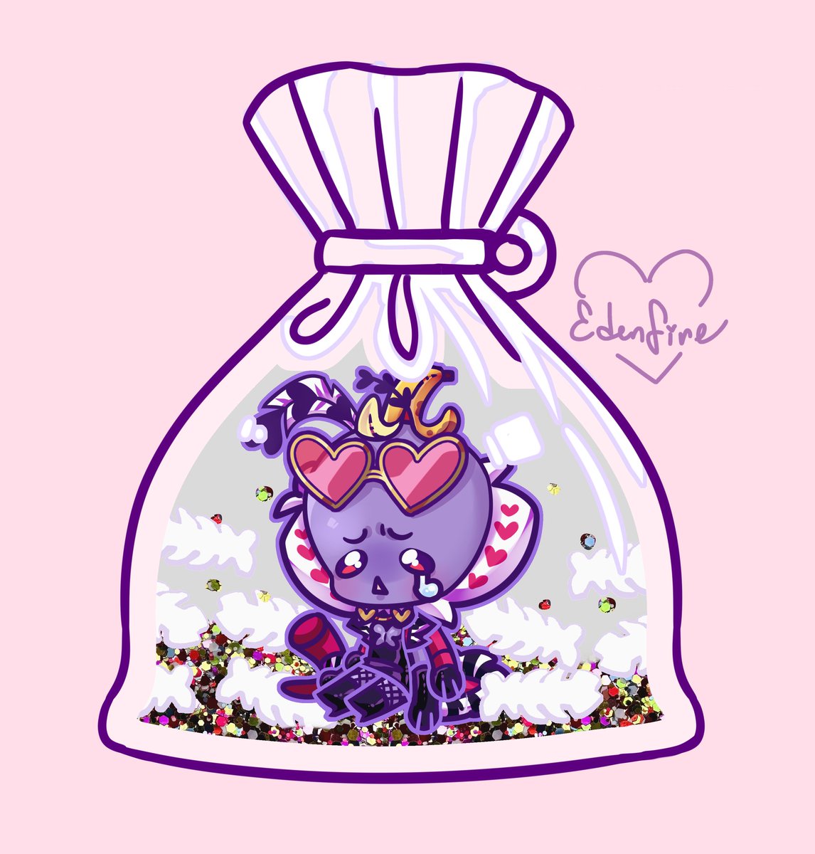 edenfire.art tweet media