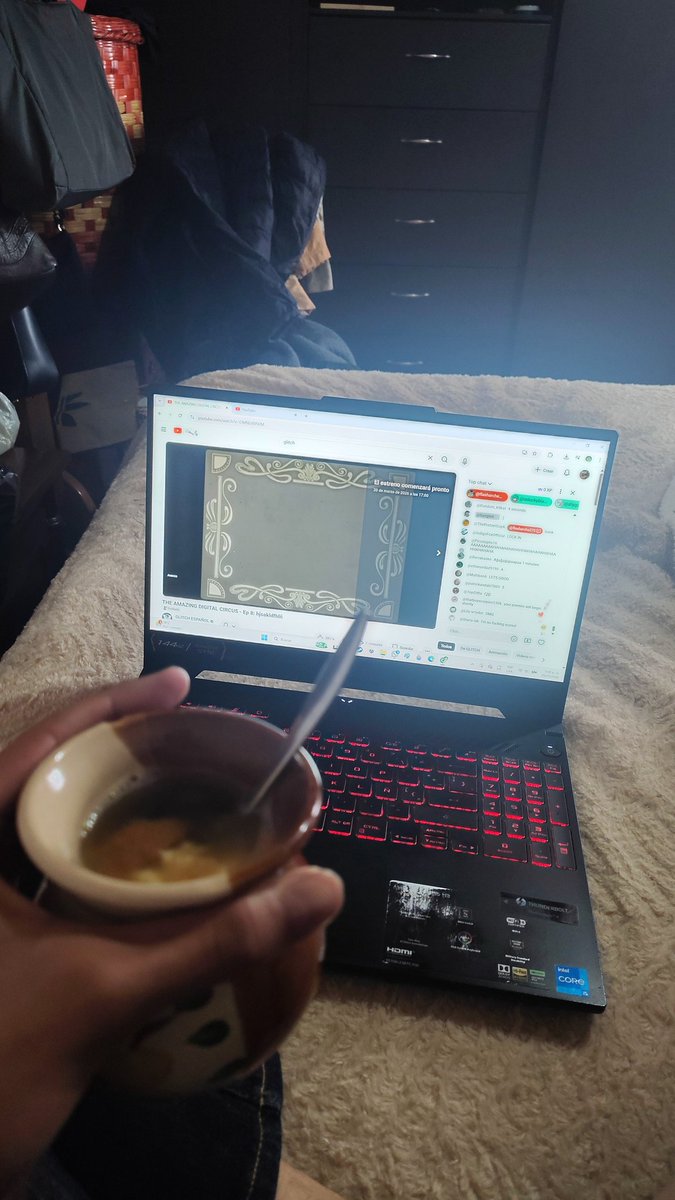 Yos3xgam3r 🇨🇴 tweet media