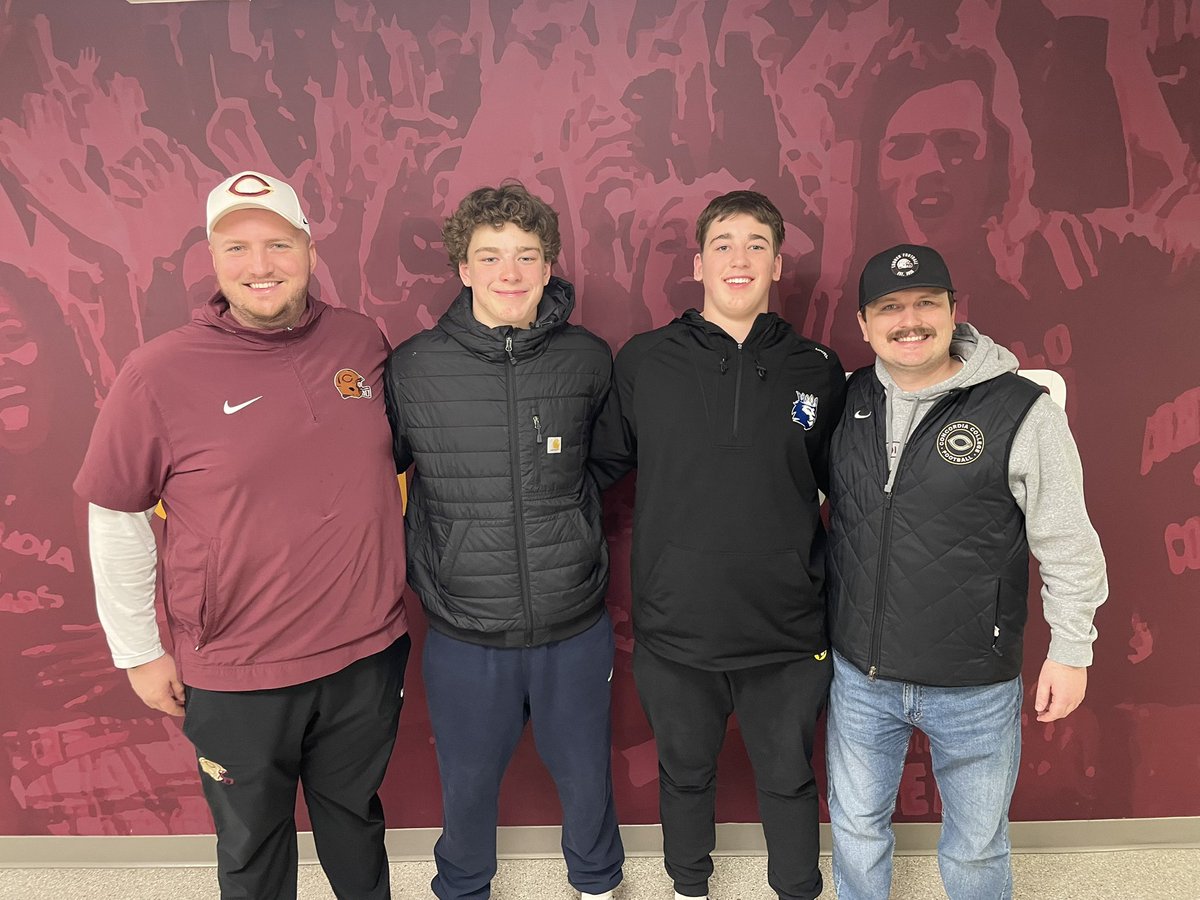 Will Johnston 27’ Edge DE tweet media