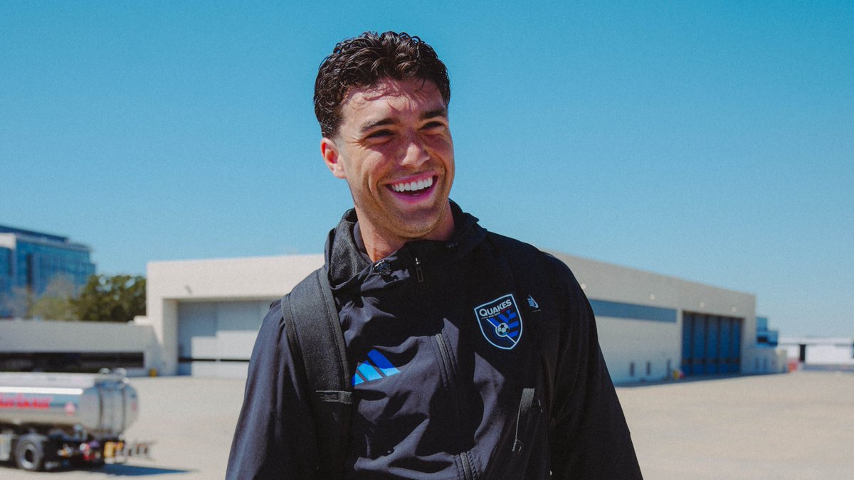 San Jose Earthquakes tweet media
